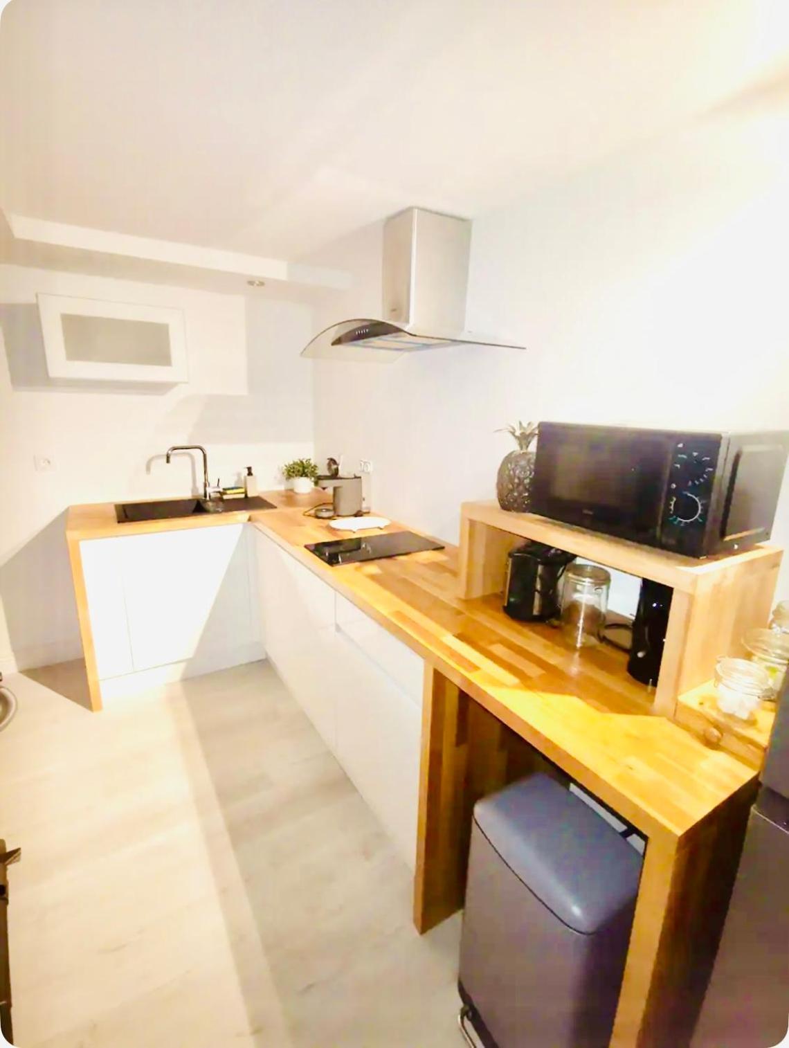 Appart-One Terrasse Jacuzzi Parking Carcasona Exterior foto