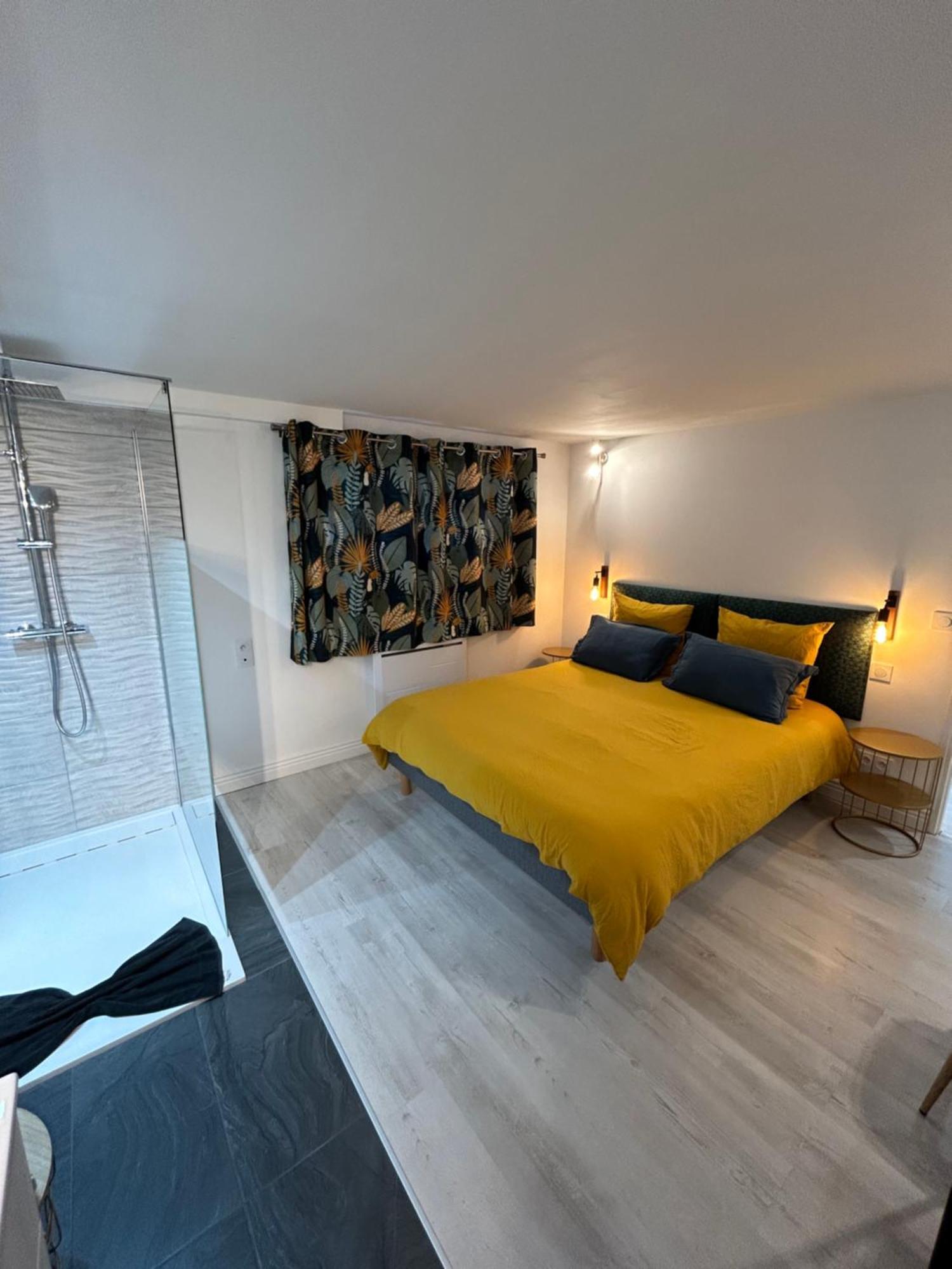 Appart-One Terrasse Jacuzzi Parking Carcasona Exterior foto