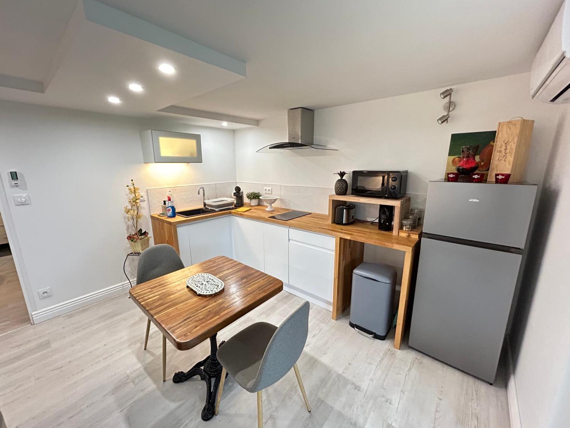 Appart-One Terrasse Jacuzzi Parking Carcasona Exterior foto