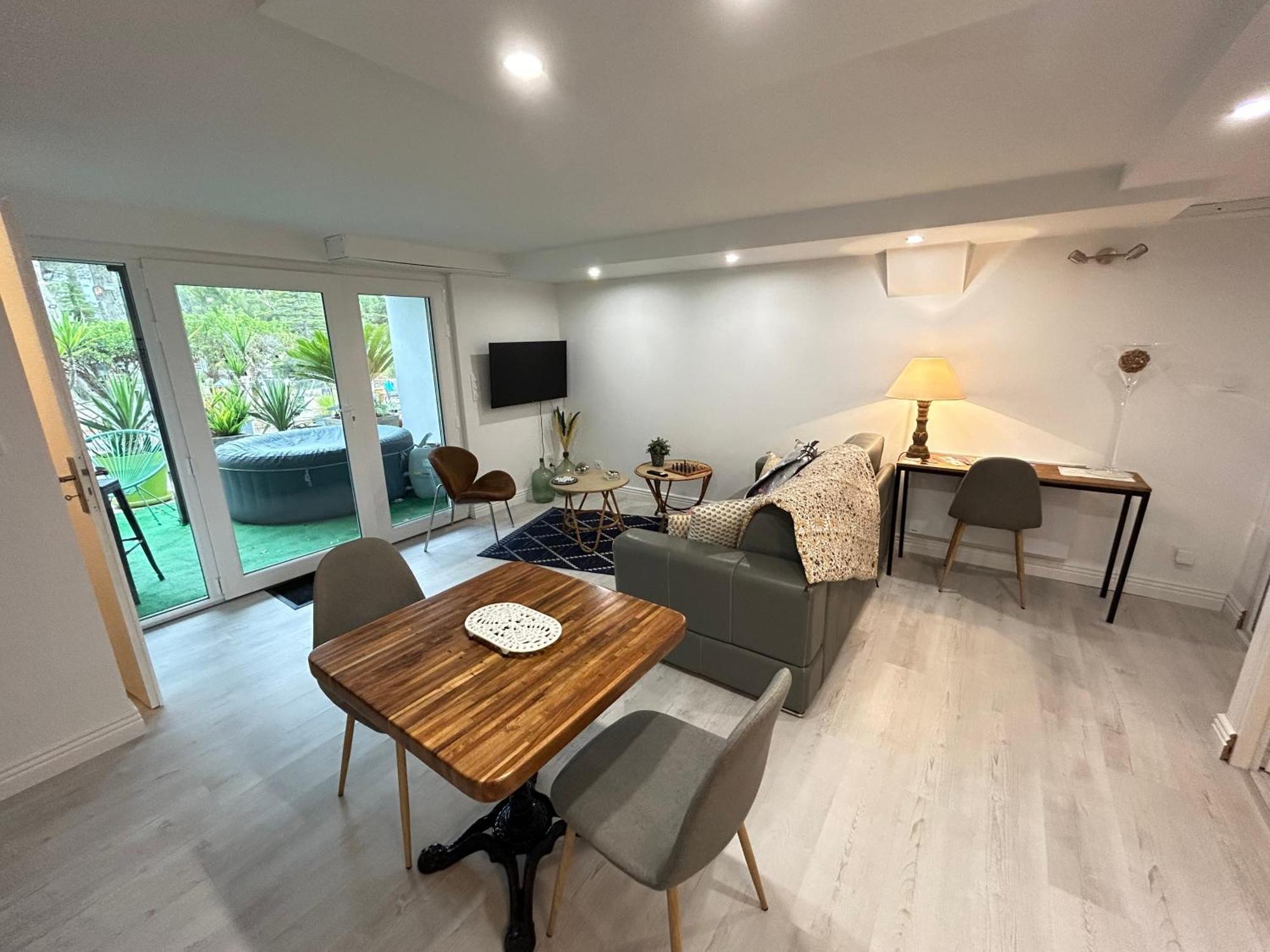 Appart-One Terrasse Jacuzzi Parking Carcasona Exterior foto