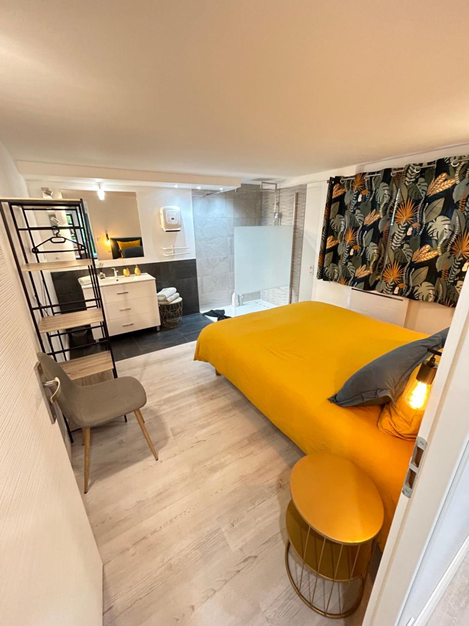 Appart-One Terrasse Jacuzzi Parking Carcasona Exterior foto